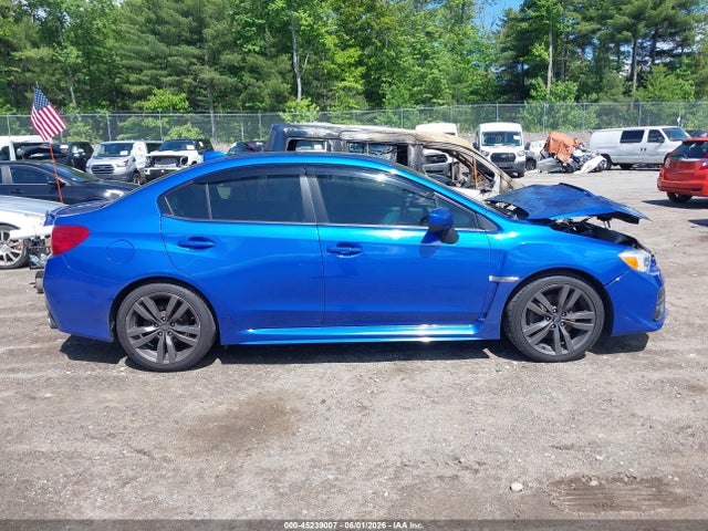 Subaru WRX 2017 JF1VA1B62H9821978 Image 14
