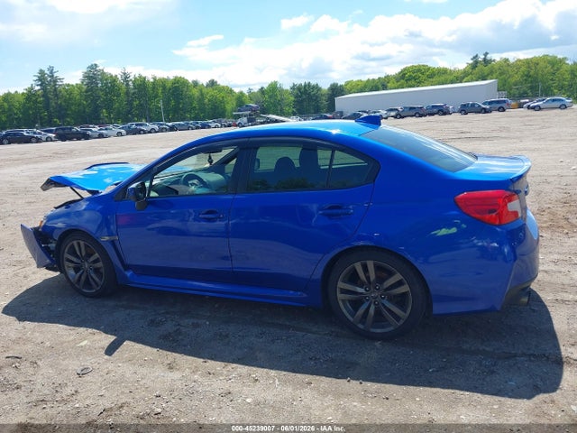 Subaru WRX 2017 JF1VA1B62H9821978 Image 15