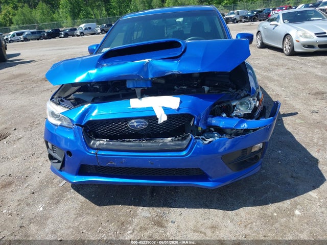 Subaru WRX 2017 JF1VA1B62H9821978 Image 12