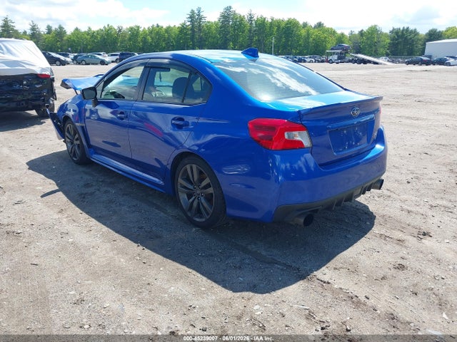 Subaru WRX 2017 JF1VA1B62H9821978 Image 3