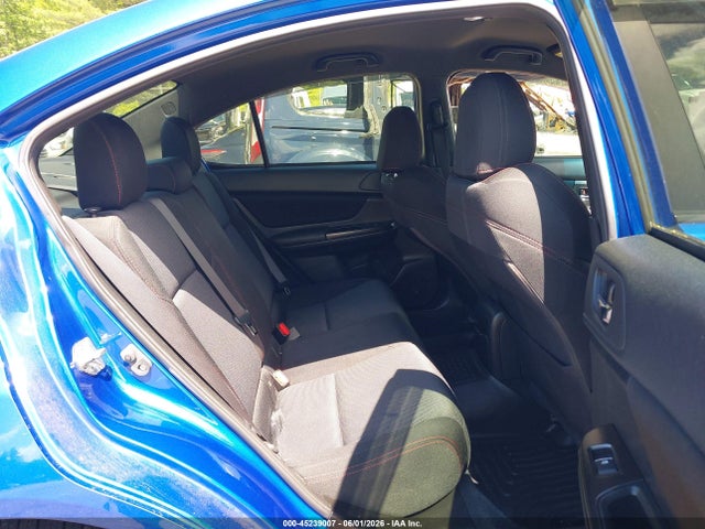 Subaru WRX 2017 JF1VA1B62H9821978 Image 8
