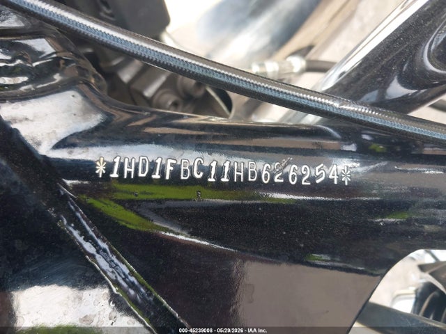 Harley-Davidson Flhr Road King 2017 1HD1FBC11HB626254 Image 10
