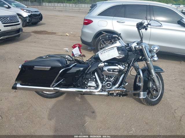 Harley-Davidson Flhr Road King 2017 1HD1FBC11HB626254 Image 12