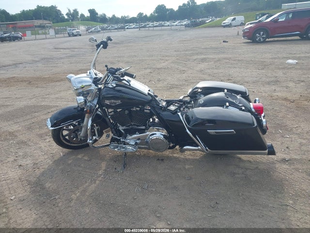 Harley-Davidson Flhr Road King 2017 1HD1FBC11HB626254 Image 13