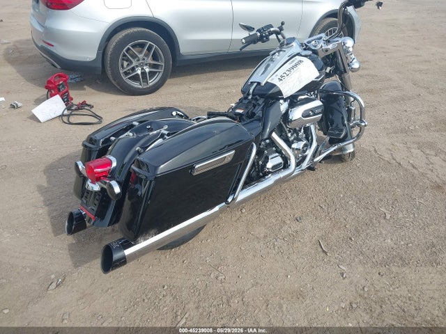 Harley-Davidson Flhr Road King 2017 1HD1FBC11HB626254 Image 4
