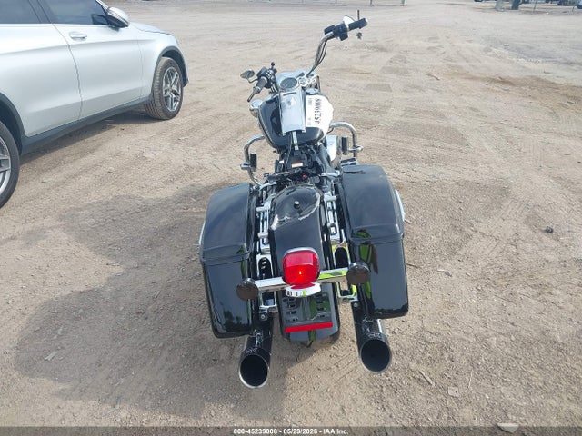 Harley-Davidson Flhr Road King 2017 1HD1FBC11HB626254 Image 6