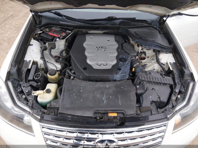 2006 Infiniti M35 მანქანა იყიდება აუქციონზე, vin: JNKAY01E46M113943, აუქციონის ნომერი: 45239011