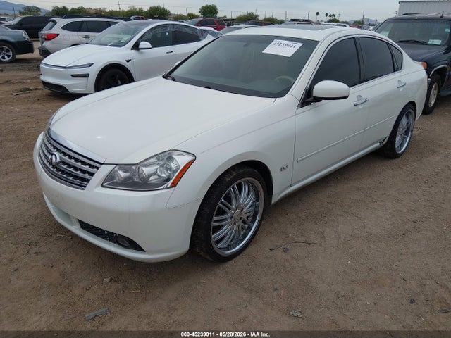 2006 Infiniti M35 მანქანა იყიდება აუქციონზე, vin: JNKAY01E46M113943, აუქციონის ნომერი: 45239011