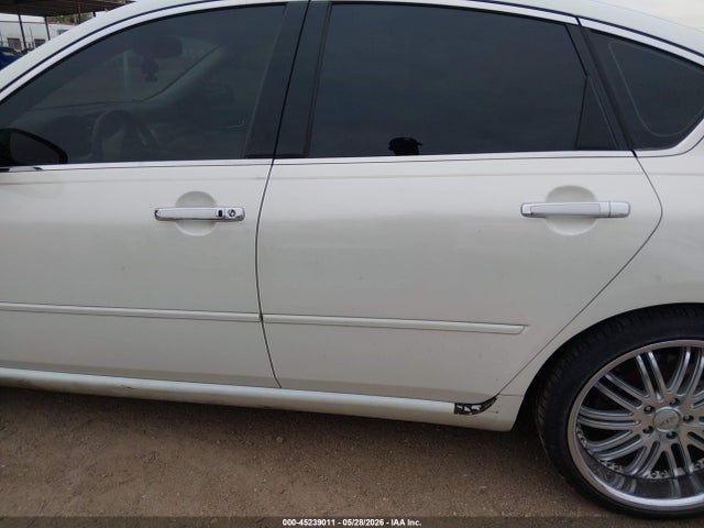 2006 Infiniti M35 მანქანა იყიდება აუქციონზე, vin: JNKAY01E46M113943, აუქციონის ნომერი: 45239011