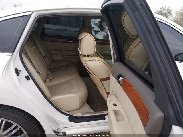 2006 Infiniti M35 მანქანა იყიდება აუქციონზე, vin: JNKAY01E46M113943, აუქციონის ნომერი: 45239011
