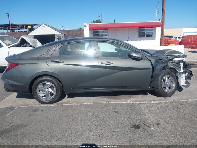 Hyundai ELANTRA SE 2024 KMHLL4DG4RU795557 Image 13