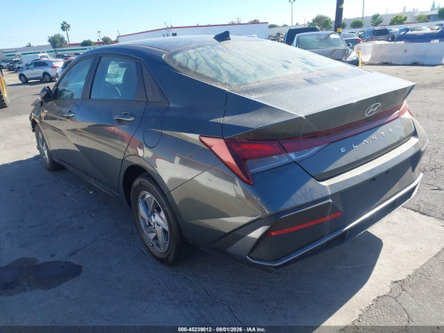 Hyundai ELANTRA SE 2024 KMHLL4DG4RU795557 Image 3
