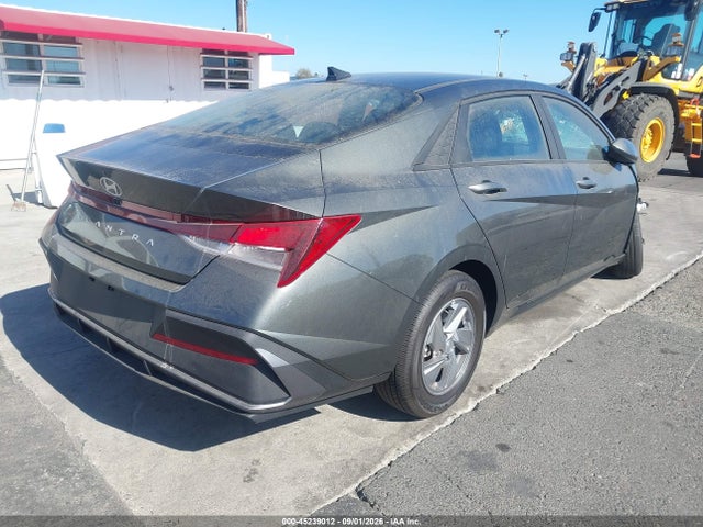 Hyundai ELANTRA SE 2024 KMHLL4DG4RU795557 Image 4