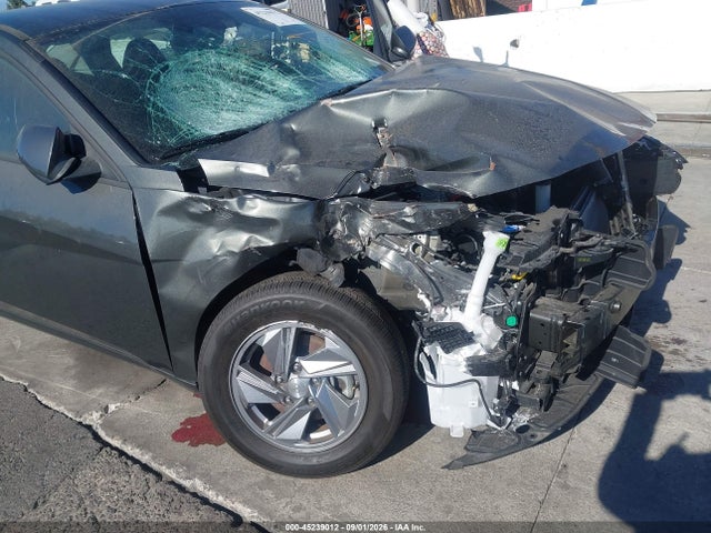 2024 Hyundai Elantra Se მანქანა იყიდება აუქციონზე, vin: KMHLL4DG4RU795557, აუქციონის ნომერი: 45239012