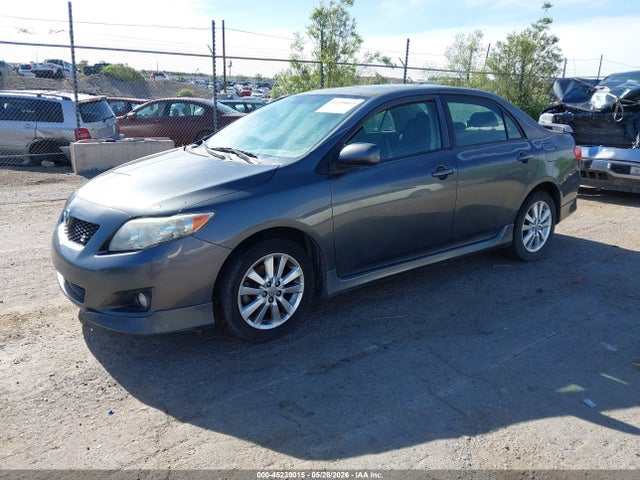 45239015 :رقم المزاد ، 1NXBU4EE3AZ266479 vin ، 2010 Toyota Corolla S مزاد بيع