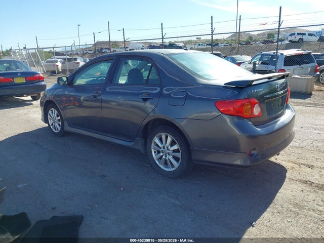 45239015 :رقم المزاد ، 1NXBU4EE3AZ266479 vin ، 2010 Toyota Corolla S مزاد بيع