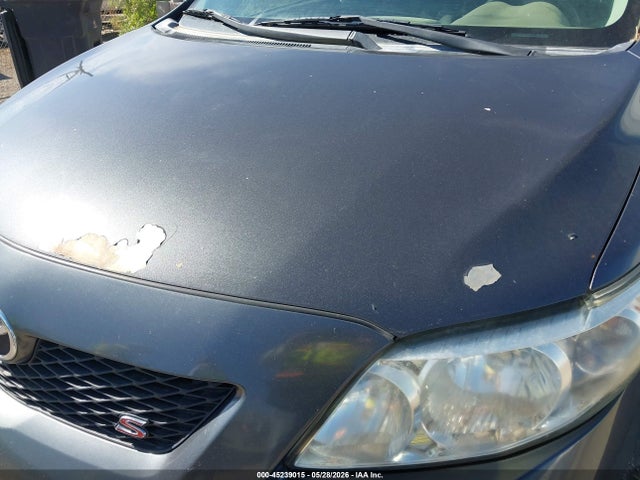 45239015 :رقم المزاد ، 1NXBU4EE3AZ266479 vin ، 2010 Toyota Corolla S مزاد بيع
