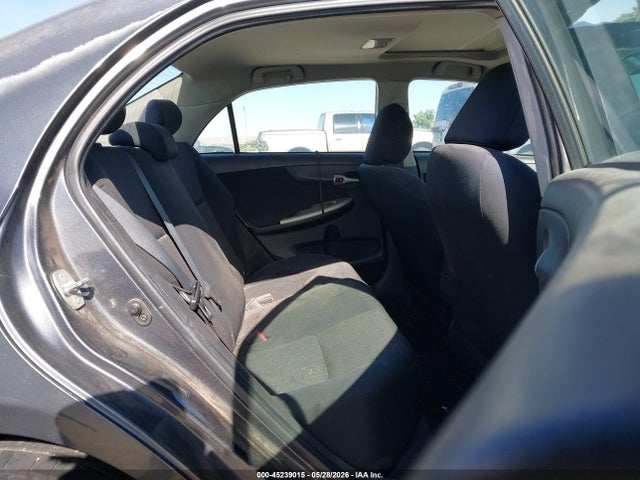 45239015 :رقم المزاد ، 1NXBU4EE3AZ266479 vin ، 2010 Toyota Corolla S مزاد بيع