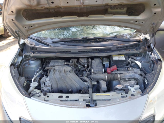 45239016 :رقم المزاد ، 3N1CE2CPXEL378214 vin ، 2014 Nissan Versa Note Sv مزاد بيع
