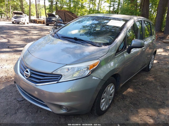 45239016 :رقم المزاد ، 3N1CE2CPXEL378214 vin ، 2014 Nissan Versa Note Sv مزاد بيع