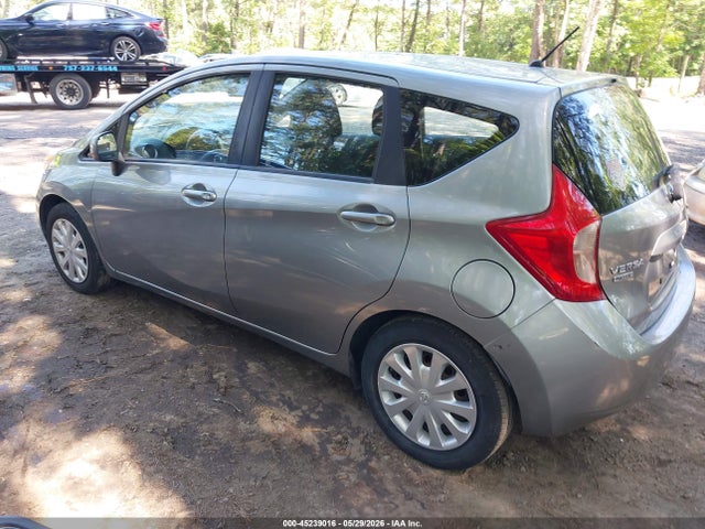 45239016 :رقم المزاد ، 3N1CE2CPXEL378214 vin ، 2014 Nissan Versa Note Sv مزاد بيع