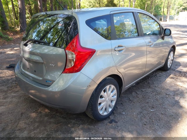 45239016 :رقم المزاد ، 3N1CE2CPXEL378214 vin ، 2014 Nissan Versa Note Sv مزاد بيع