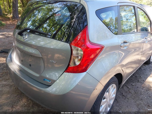 45239016 :رقم المزاد ، 3N1CE2CPXEL378214 vin ، 2014 Nissan Versa Note Sv مزاد بيع