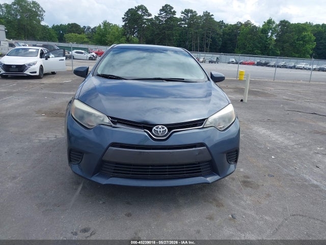 Продаж на аукціоні авто 2015 Toyota Corolla Le, vin: 2T1BURHE4FC280506, номер лоту: 45239018