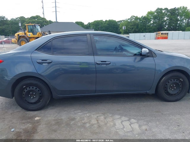 Продаж на аукціоні авто 2015 Toyota Corolla Le, vin: 2T1BURHE4FC280506, номер лоту: 45239018