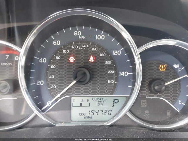 Продаж на аукціоні авто 2015 Toyota Corolla Le, vin: 2T1BURHE4FC280506, номер лоту: 45239018