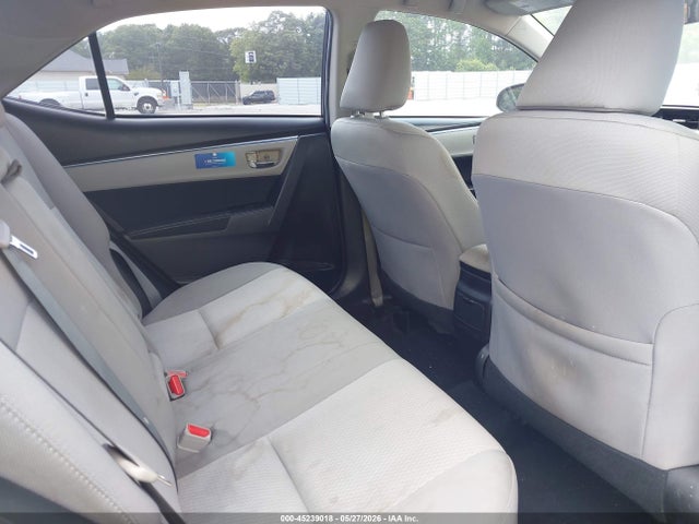 Продаж на аукціоні авто 2015 Toyota Corolla Le, vin: 2T1BURHE4FC280506, номер лоту: 45239018