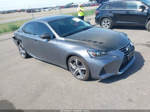 Продажа на аукционе авто 2018 Lexus Is 300, vin: JTHC81D21J5030456, номер лота: 45239023
