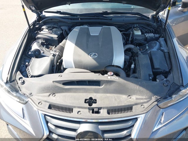 Продаж на аукціоні авто 2018 Lexus Is 300, vin: JTHC81D21J5030456, номер лоту: 45239023