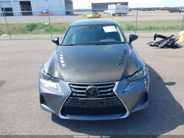 Продаж на аукціоні авто 2018 Lexus Is 300, vin: JTHC81D21J5030456, номер лоту: 45239023