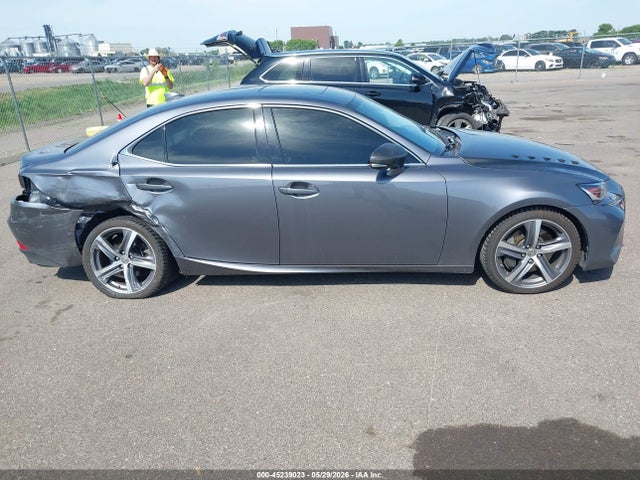 Продаж на аукціоні авто 2018 Lexus Is 300, vin: JTHC81D21J5030456, номер лоту: 45239023