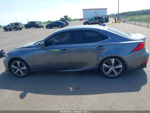 Продаж на аукціоні авто 2018 Lexus Is 300, vin: JTHC81D21J5030456, номер лоту: 45239023