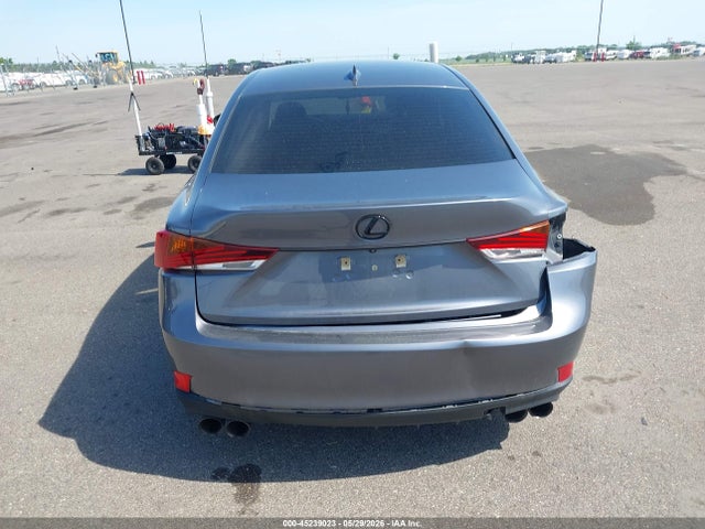 Продаж на аукціоні авто 2018 Lexus Is 300, vin: JTHC81D21J5030456, номер лоту: 45239023