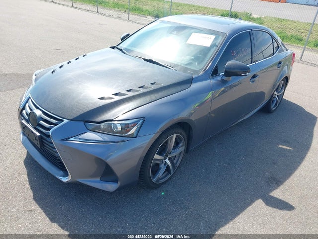 Продаж на аукціоні авто 2018 Lexus Is 300, vin: JTHC81D21J5030456, номер лоту: 45239023