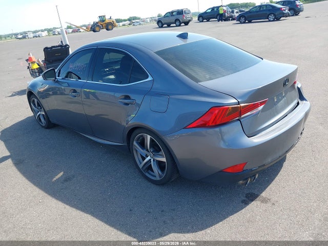 Продаж на аукціоні авто 2018 Lexus Is 300, vin: JTHC81D21J5030456, номер лоту: 45239023