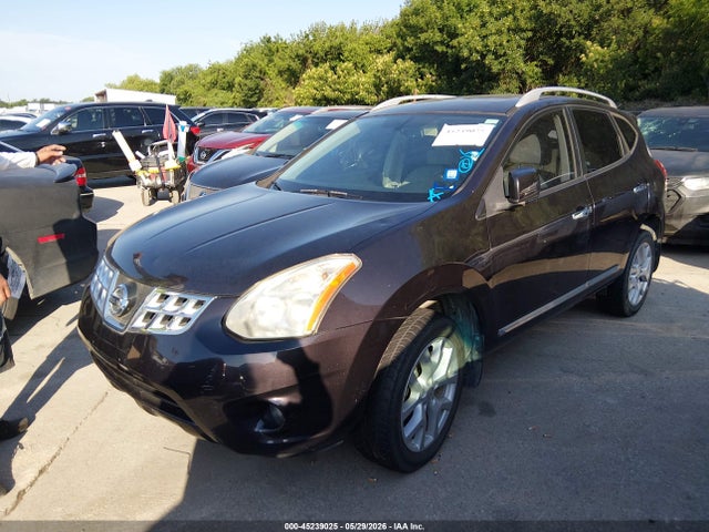 45239025 :رقم المزاد ، JN8AS5MT0CW298698 vin ، 2012 Nissan Rogue Sv W/sl Pkg مزاد بيع