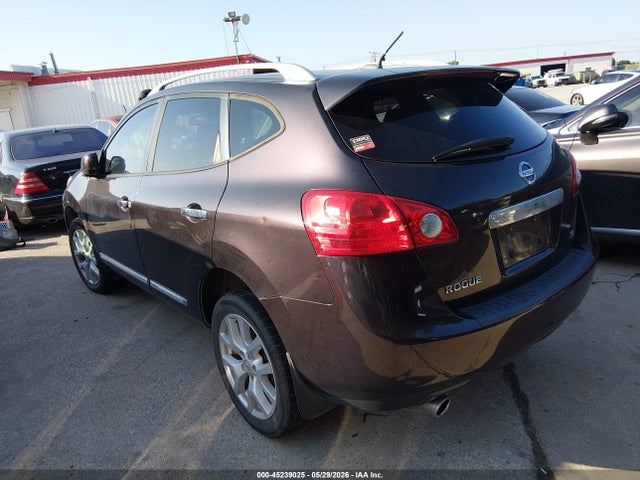 45239025 :رقم المزاد ، JN8AS5MT0CW298698 vin ، 2012 Nissan Rogue Sv W/sl Pkg مزاد بيع