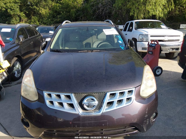 45239025 :رقم المزاد ، JN8AS5MT0CW298698 vin ، 2012 Nissan Rogue Sv W/sl Pkg مزاد بيع