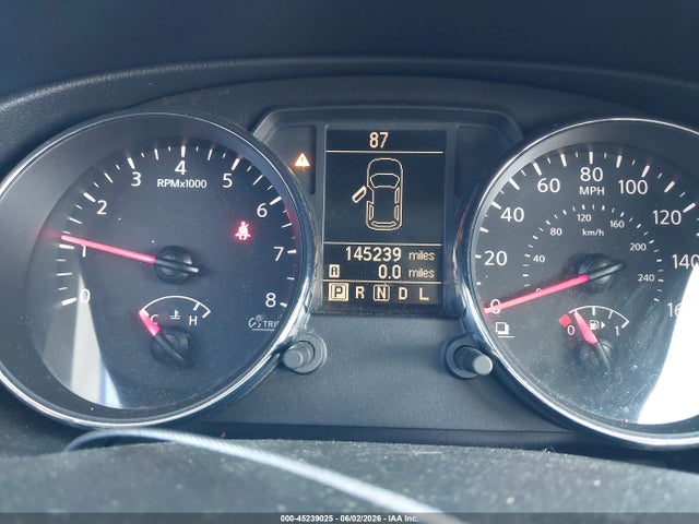 45239025 :رقم المزاد ، JN8AS5MT0CW298698 vin ، 2012 Nissan Rogue Sv W/sl Pkg مزاد بيع