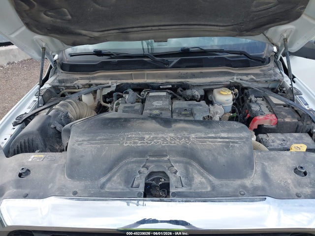 45239026 :رقم المزاد ، 3C6UR5DL7RG338276 vin ، 2024 Ram 2500 Big Horn  4x4 6'4 Box مزاد بيع