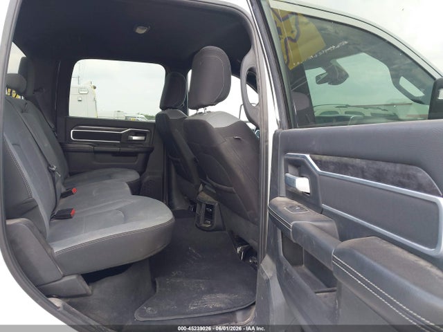 45239026 :رقم المزاد ، 3C6UR5DL7RG338276 vin ، 2024 Ram 2500 Big Horn  4x4 6'4 Box مزاد بيع