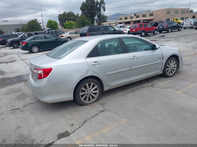 2012 Toyota Camry Xle მანქანა იყიდება აუქციონზე, vin: 4T4BF1FK8CR161605, აუქციონის ნომერი: 45239033