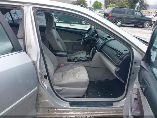 2012 Toyota Camry Xle მანქანა იყიდება აუქციონზე, vin: 4T4BF1FK8CR161605, აუქციონის ნომერი: 45239033