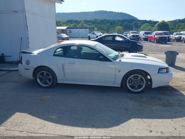 2004 Ford Mustang Gt მანქანა იყიდება აუქციონზე, vin: 1FAFP42X94F150916, აუქციონის ნომერი: 45239034