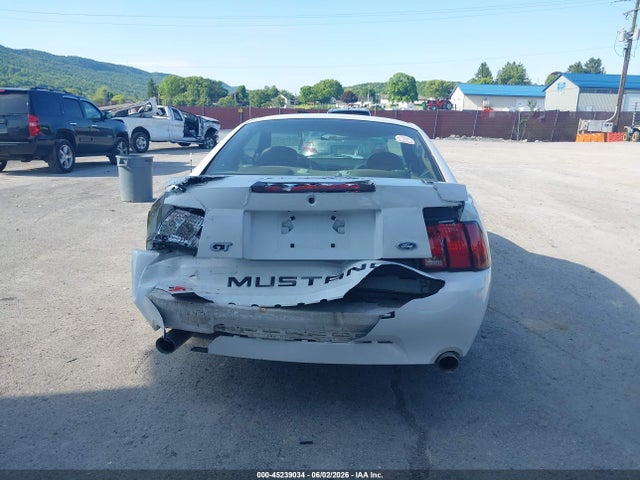 2004 Ford Mustang Gt მანქანა იყიდება აუქციონზე, vin: 1FAFP42X94F150916, აუქციონის ნომერი: 45239034