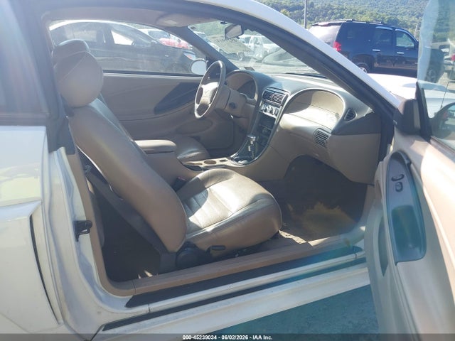 2004 Ford Mustang Gt მანქანა იყიდება აუქციონზე, vin: 1FAFP42X94F150916, აუქციონის ნომერი: 45239034